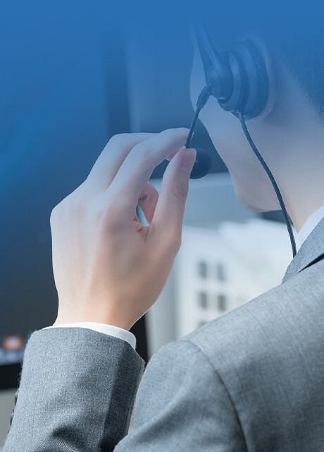 我们的服务承诺