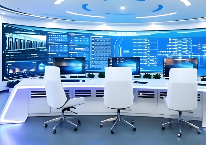 深圳二供智慧水务