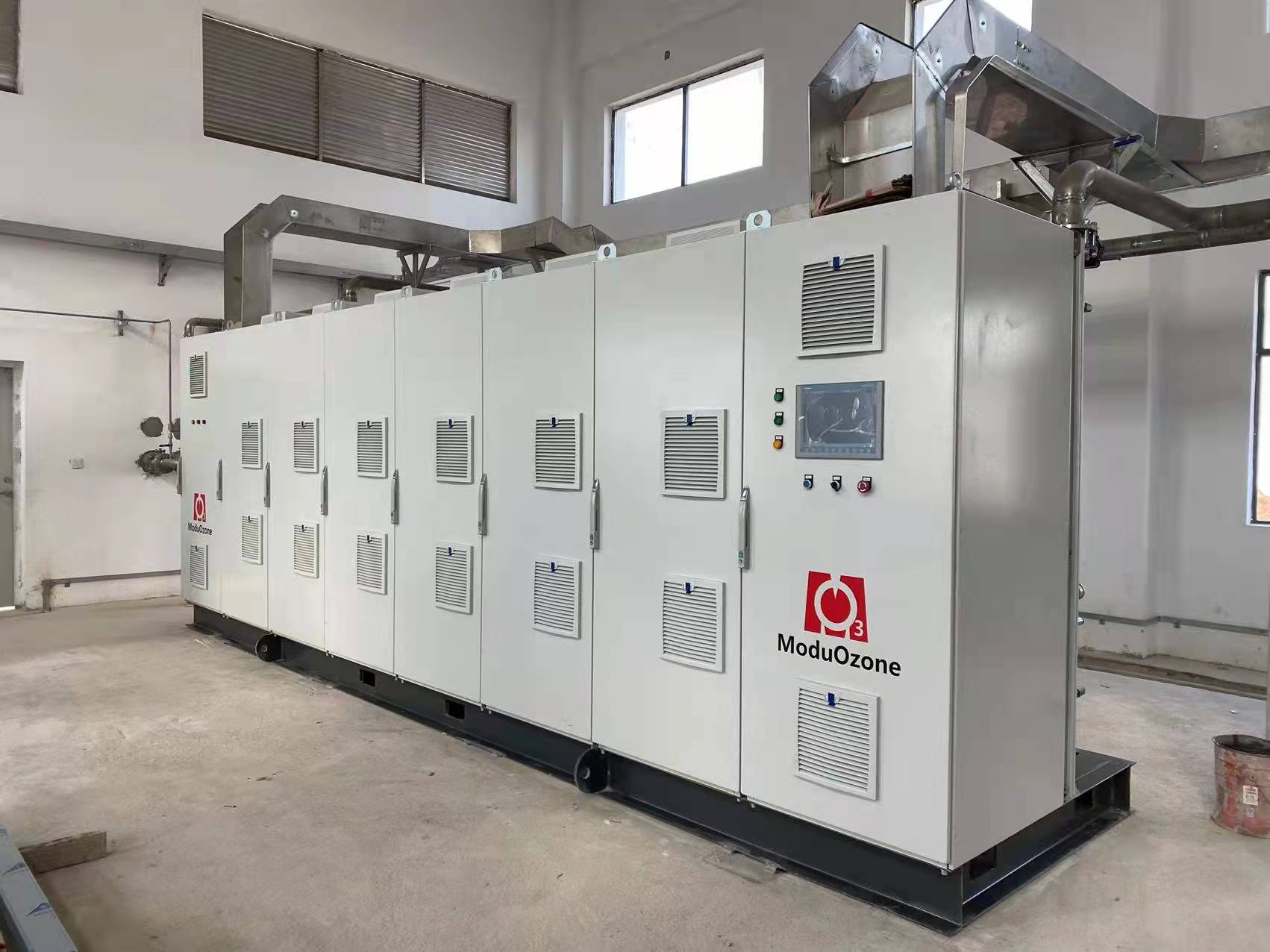 紫外线/臭氧/双氧水三段式高级氧化技术在工业污水深度处理中的革命性突破 ——珠海高栏港工业园区项目深度解析