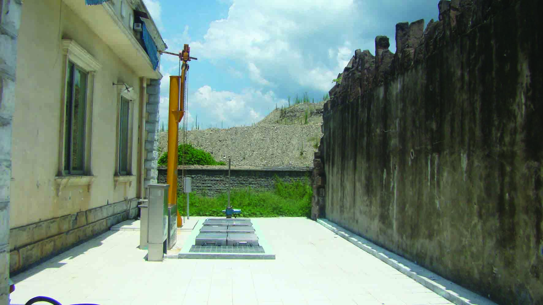 垂直模块紫外线消毒技术在市政大水量污水处理中的创新应用 ——合肥王小郢项目深度解析