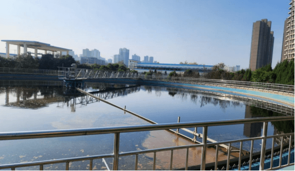市政污水处理厂紫外线消毒更新改造项目