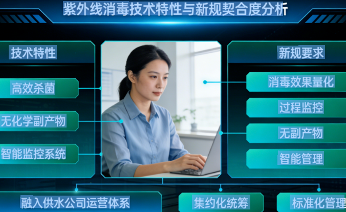 “双标”驱动下二次供水紫外线消毒的新格局